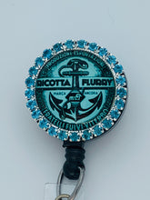 Load image into Gallery viewer, Nautical Badge Reel