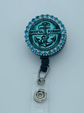 Load image into Gallery viewer, Nautical Badge Reel