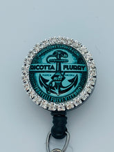 Load image into Gallery viewer, Nautical Badge Reel