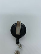 Load image into Gallery viewer, Ladybug Badge Reel
